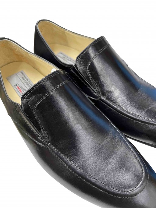 Cow Hide Loafers